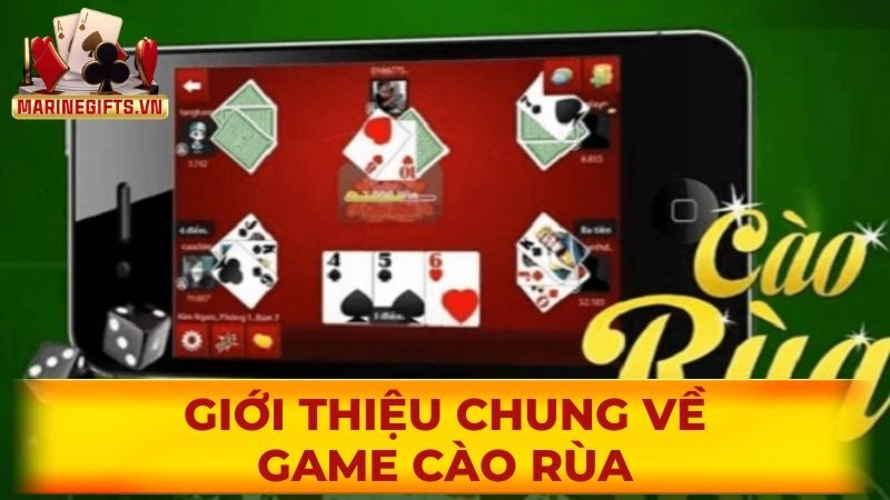 Giới thiệu chung về game cào rùa